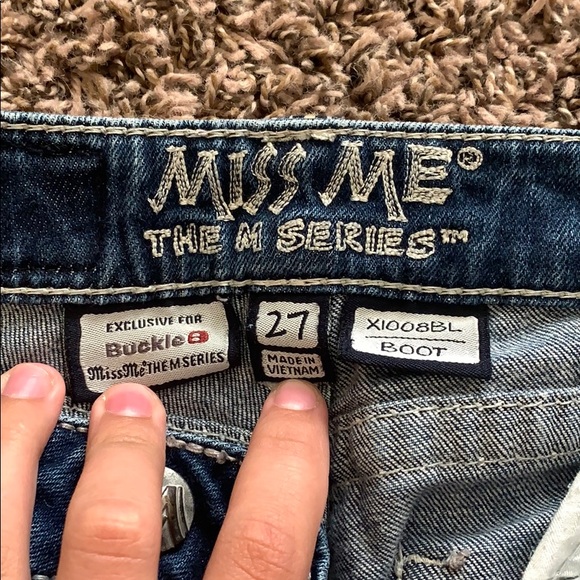 Miss me jeans - Picture 4 of 4